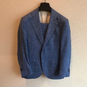 SuitSupply 3pc Suit